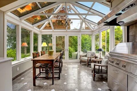 Patio sunroom