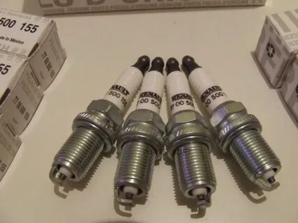 Свеча зажигания рено 1.6 зажигания