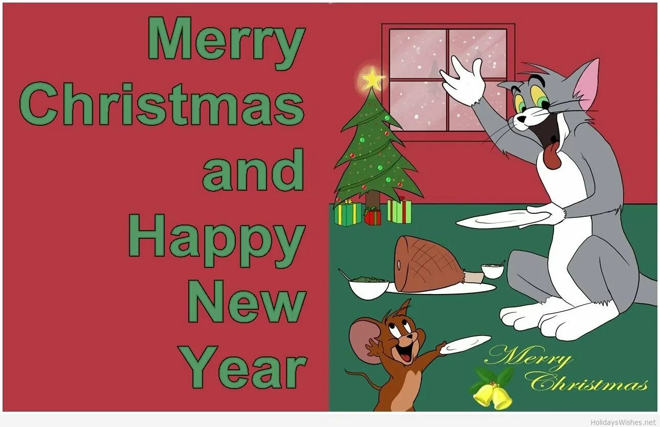 Tom and Jerry Рождество. Том and Jerry Christmas. Том и Джерри новый год. Новогодние обои том и Джерри. Том и джерри новогодние