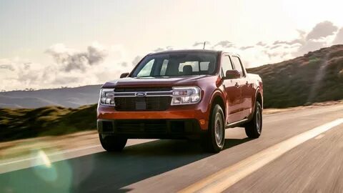 Ford maverick 2021