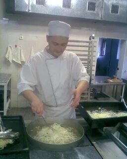 Морской повар