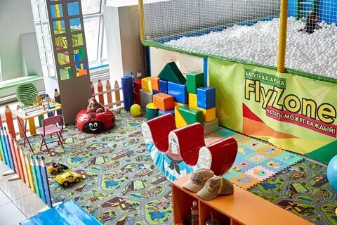 Флай парк батутный центр уфа