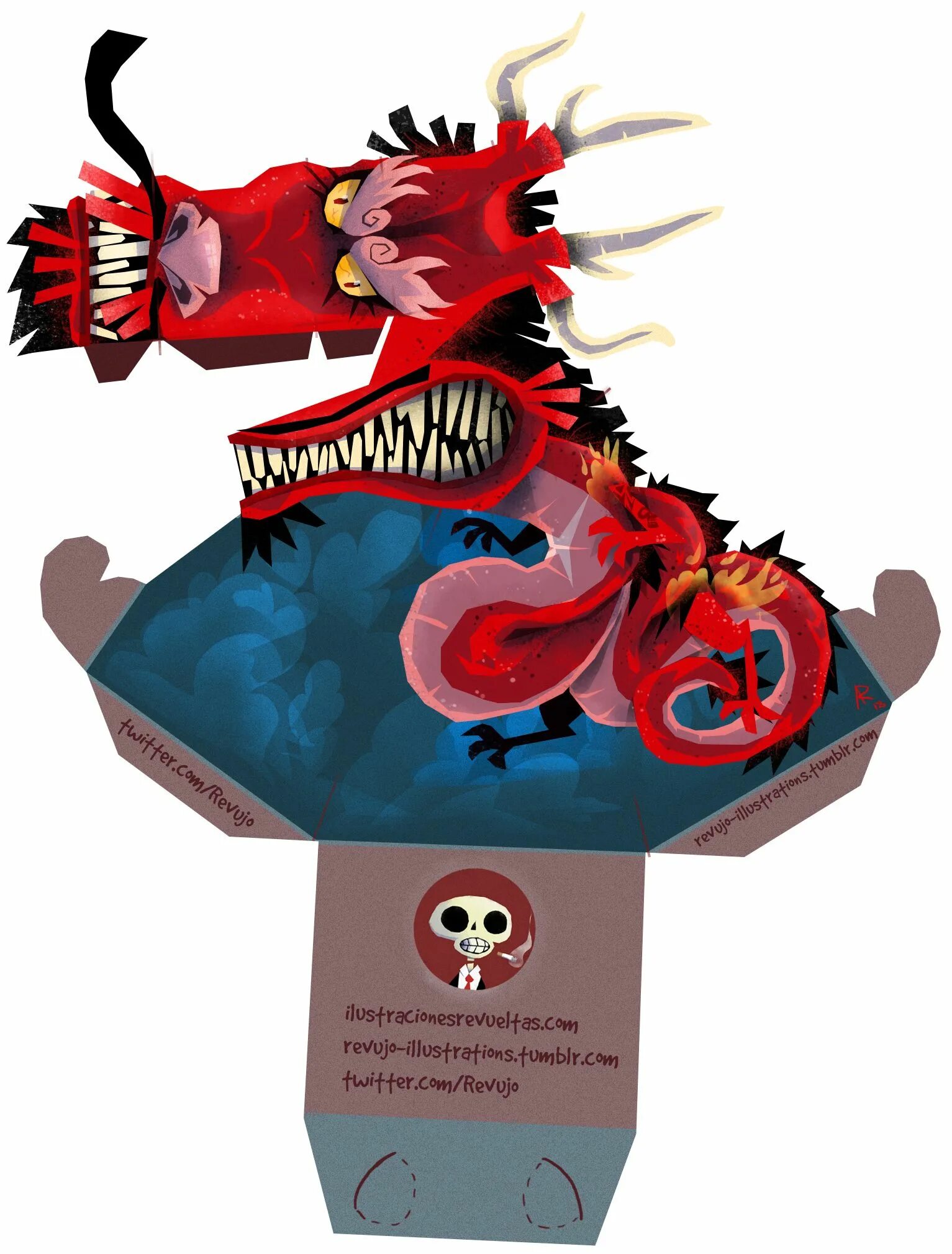 следящий дракон гарднера. дракон гардер аптеческая илюзия. доаконповорачмвает голову. оптическая иллюзия дракон гарднера схема. иллюзия дракон из бумаги.