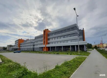 Больница верхняя пышма