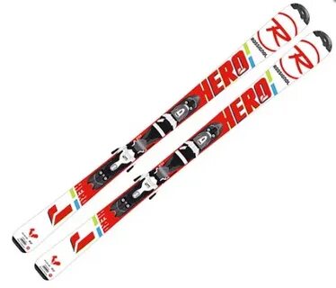 Горные лыжи rossignol hero