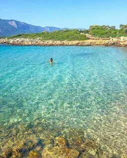 Вода в море мармарис
