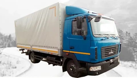 Маз 4371