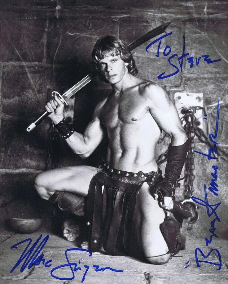 Mark singer. Зингер 1982. The Beastmaster 1982.