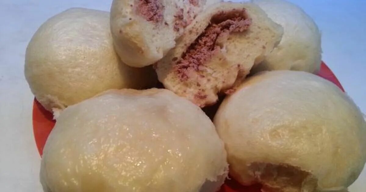 Паровые пампушки китайские. Паровые булочки из рисовой муки. Маньтоу китайские. Корейская выпечка. Маньтоу китайские паровые булочки рецепт.