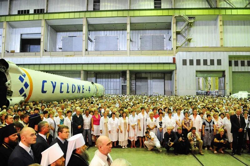 От советского ракетостроения к украинской нищете - Фонд стратегической культуры