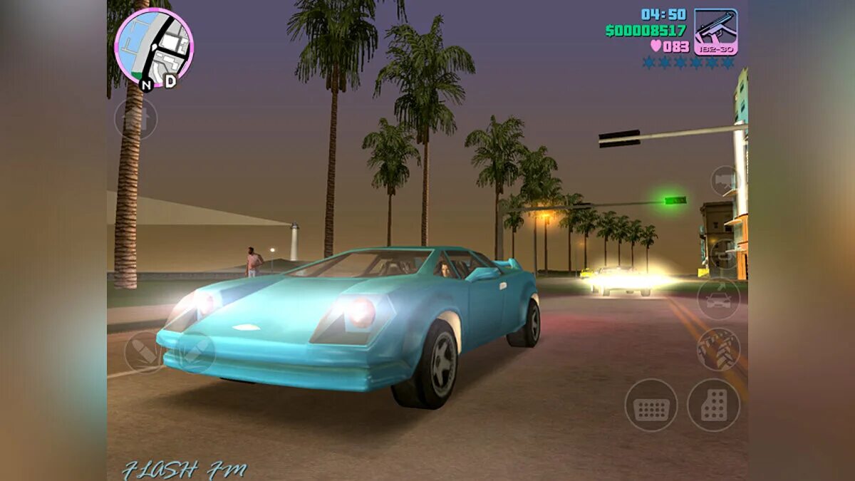 GTA vice City на андроид. Grand Theft auto: vice City 10th Anniversary Edition. ГТА Вайс Сити на андроид. GTA vice City телефон.