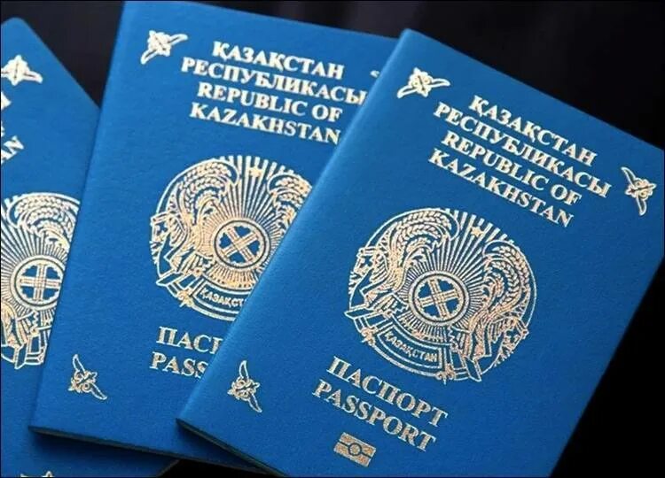 Гражданство Казахстана.