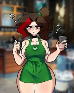 Slideshow rule 34 star bucks.