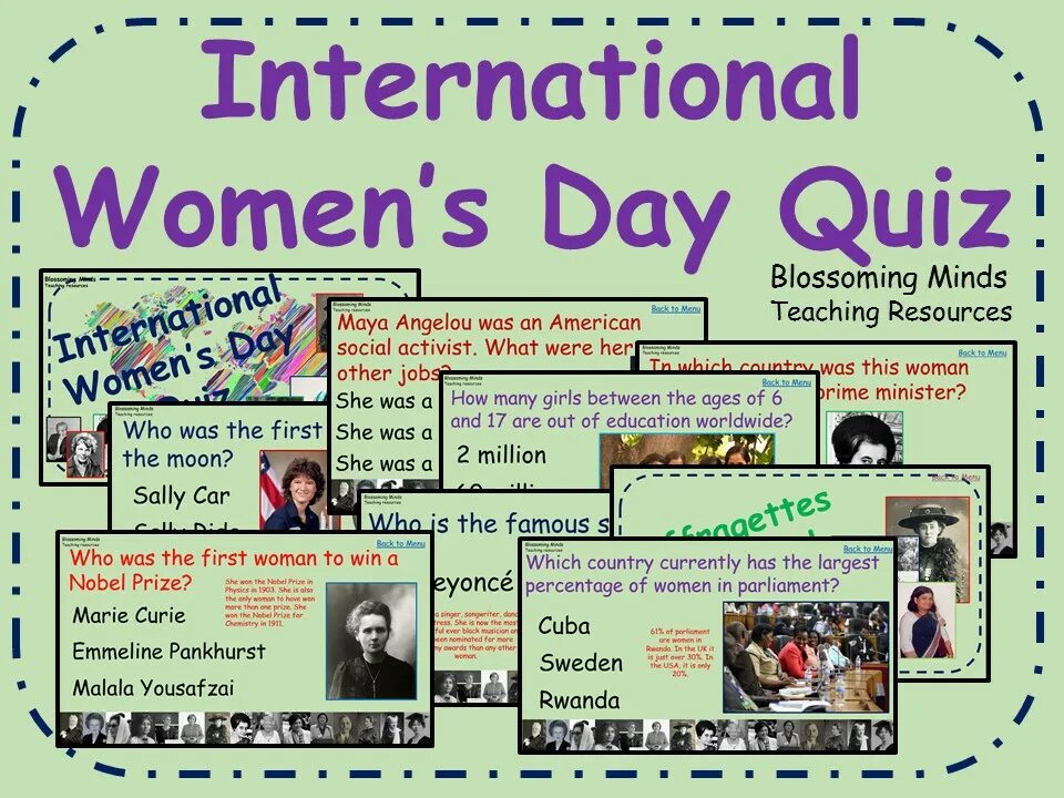 Дай квиз. International women's Day. International women Day Quiz. International women's Day History. Women`s Day speaking.