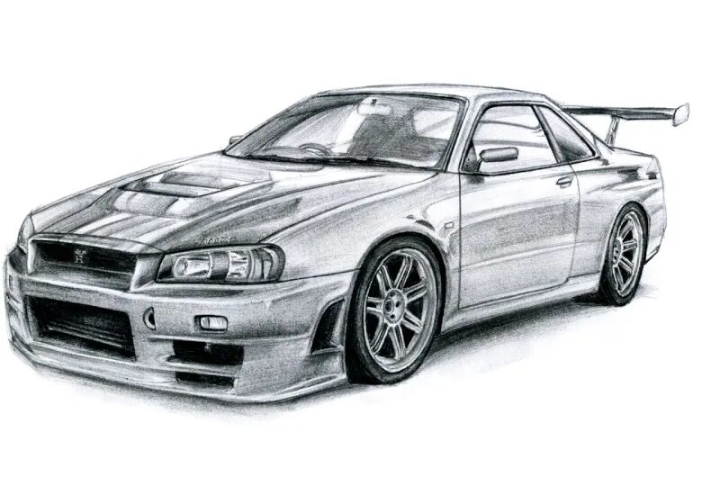 Ниссан скайлайн гтр 34. Nissan gtr r34. Nissan skyline r32 карандашом. Nissan skyline r34 draw. Nissan skyline gtr r34 карандашом.