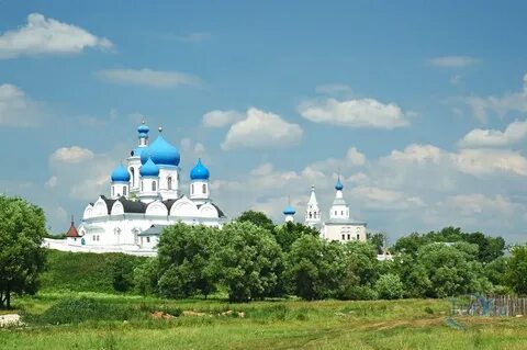 Боголюбский женский монастырь сайт