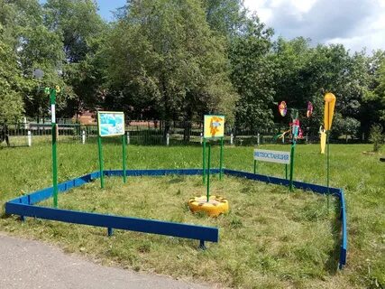 Метеостанция саранск