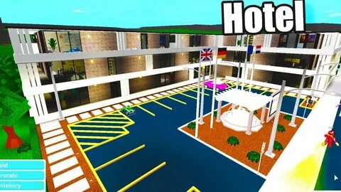 Roblox hotel