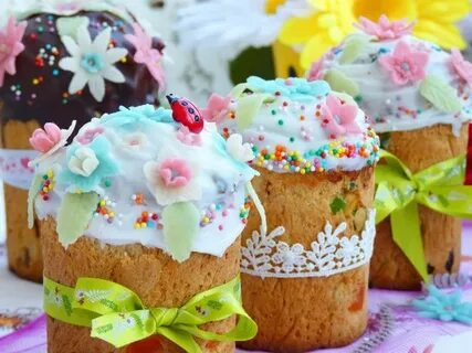 Я люблю тебя жизнь куличи
