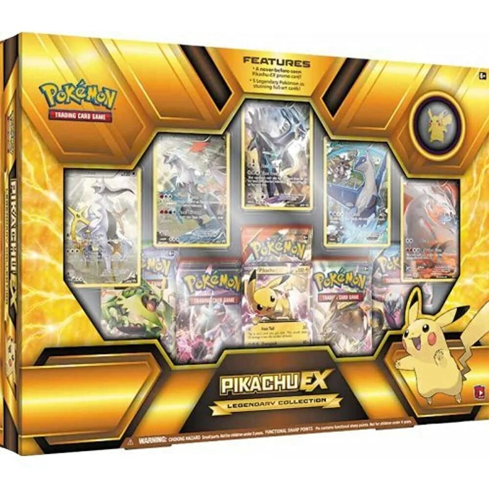 Legendary collection. Pokemon TCG Premium collection Box. Pokemon Card ex Box. Legendary Pokemon Cards. Pokemon Cards Pikachu ex Box.