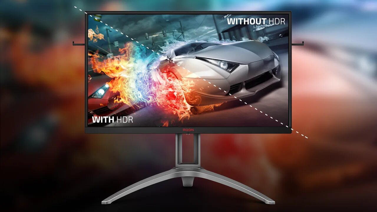 Hdr в мониторе что это. Hdr в мониторе что это