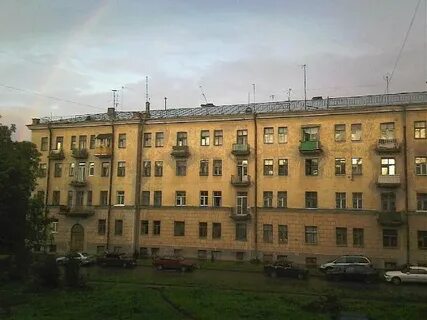 Петербург пролетарская улица