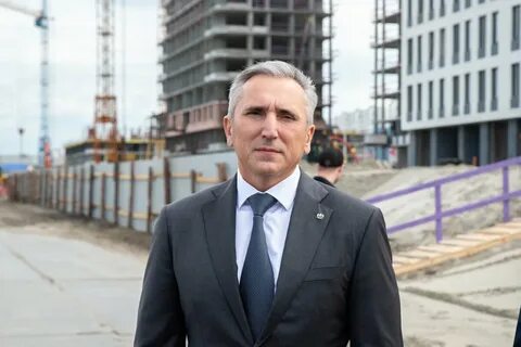 Губернатор тюмени