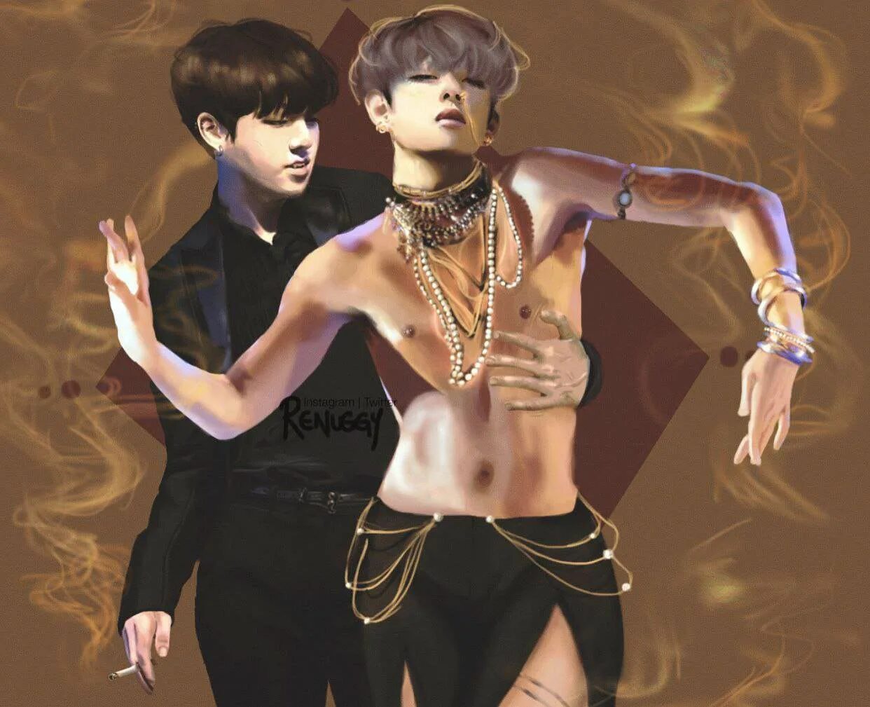 Бтс xxerru vkook. Бтс арт 18 вигуки вампиры. Пылающий бтс. Викуги бтс. Просто скажи да дорама.