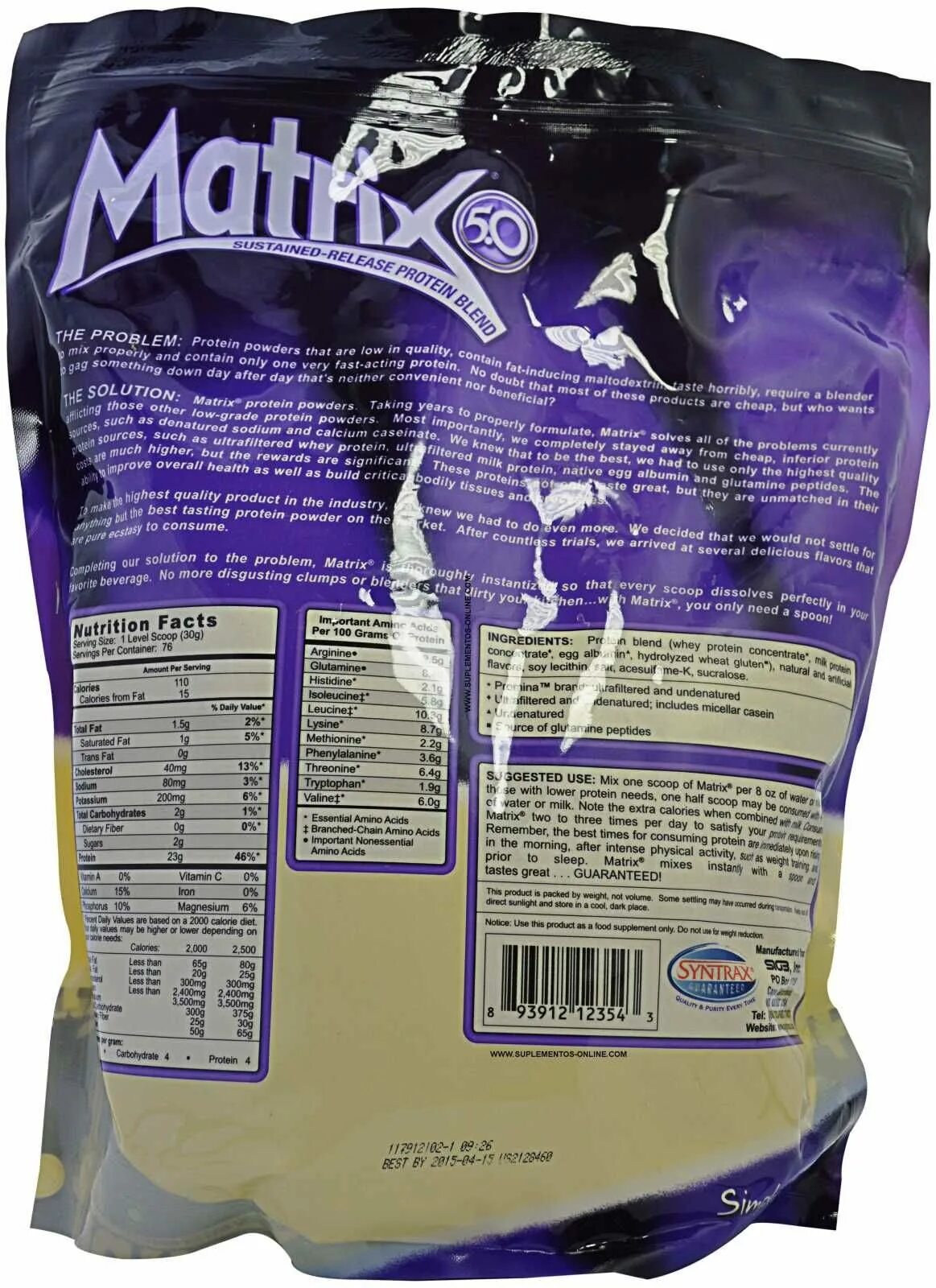 Syntrax matrix 2. Matrix состав. Протеин синтракс матрикс. Syntrax протеин состав. 0 2270 гр.