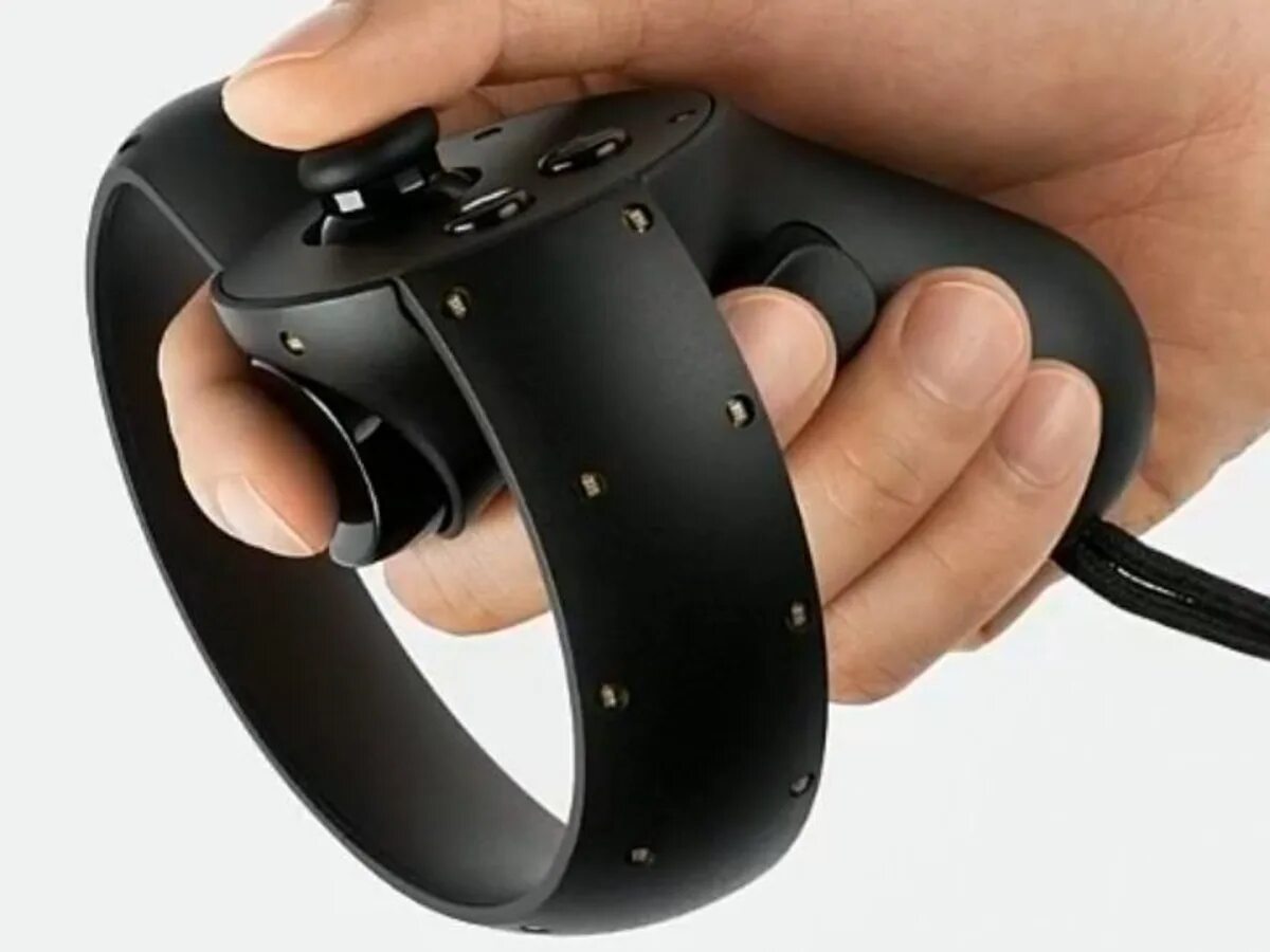 Touch controllers