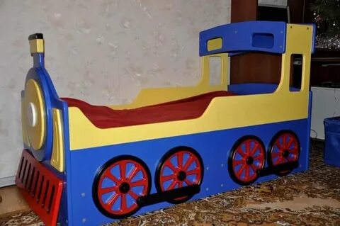 Train beds