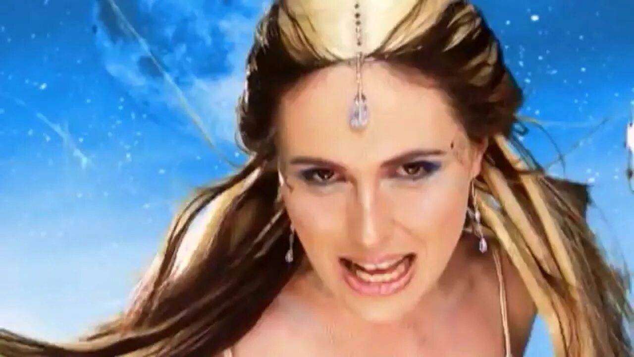 Ice queen within. Ice queen within temptation. клипы 2003.