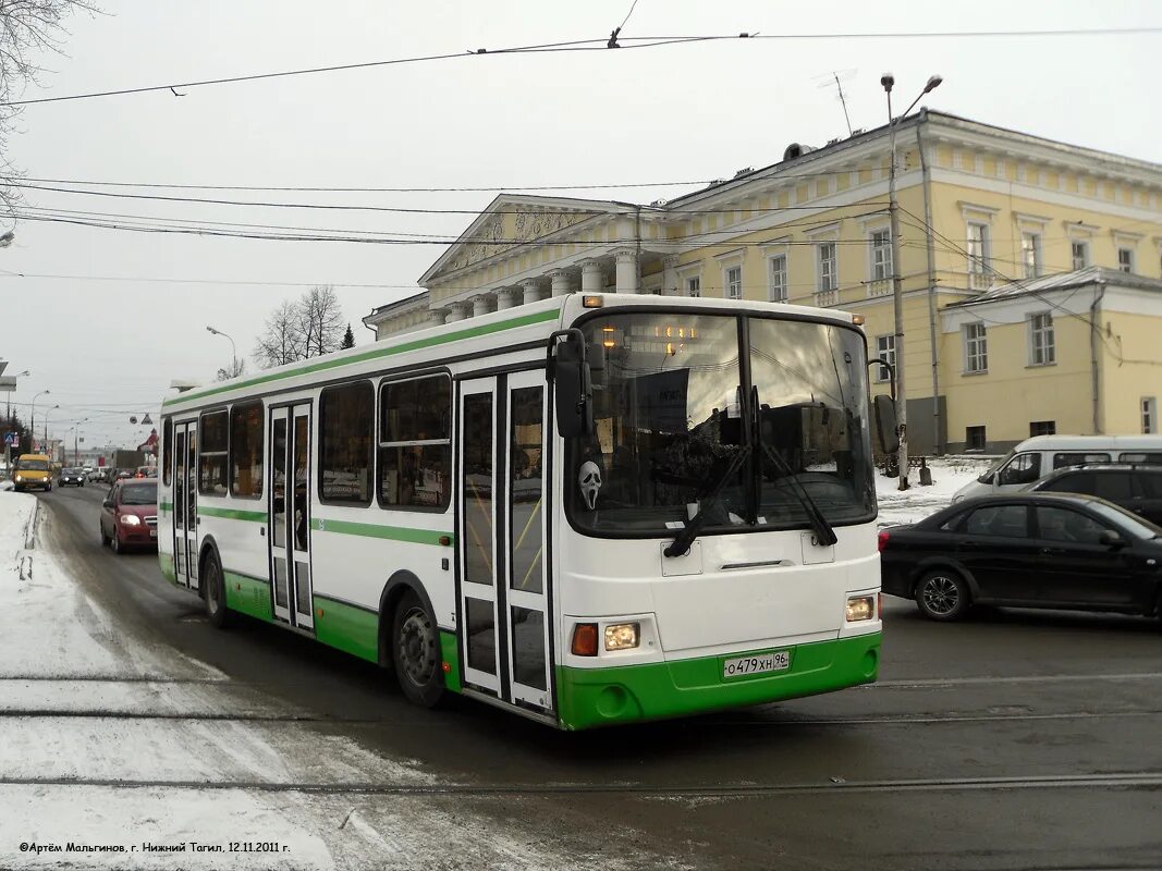 34 маршрутка нижний