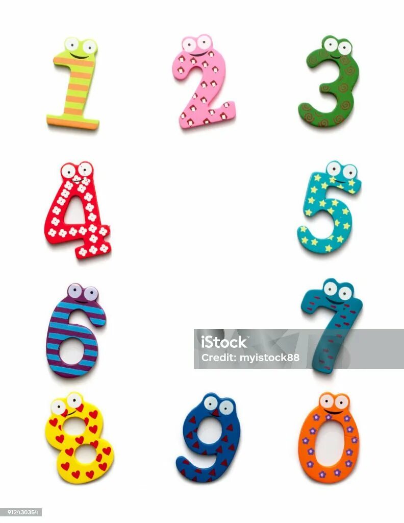 Funny numbers
