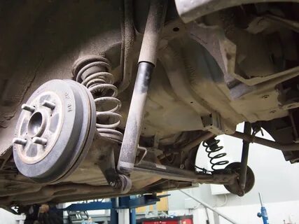 Подвеска прадо 120