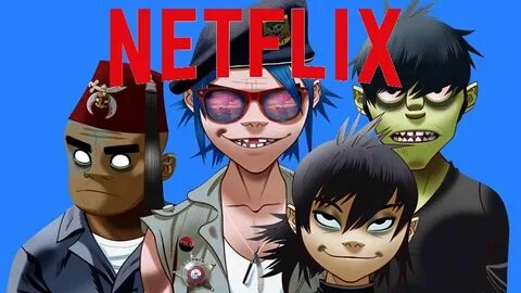 I Gorillaz sono le nuove "vittime" di Netflix: cancellata la produzione del loro
