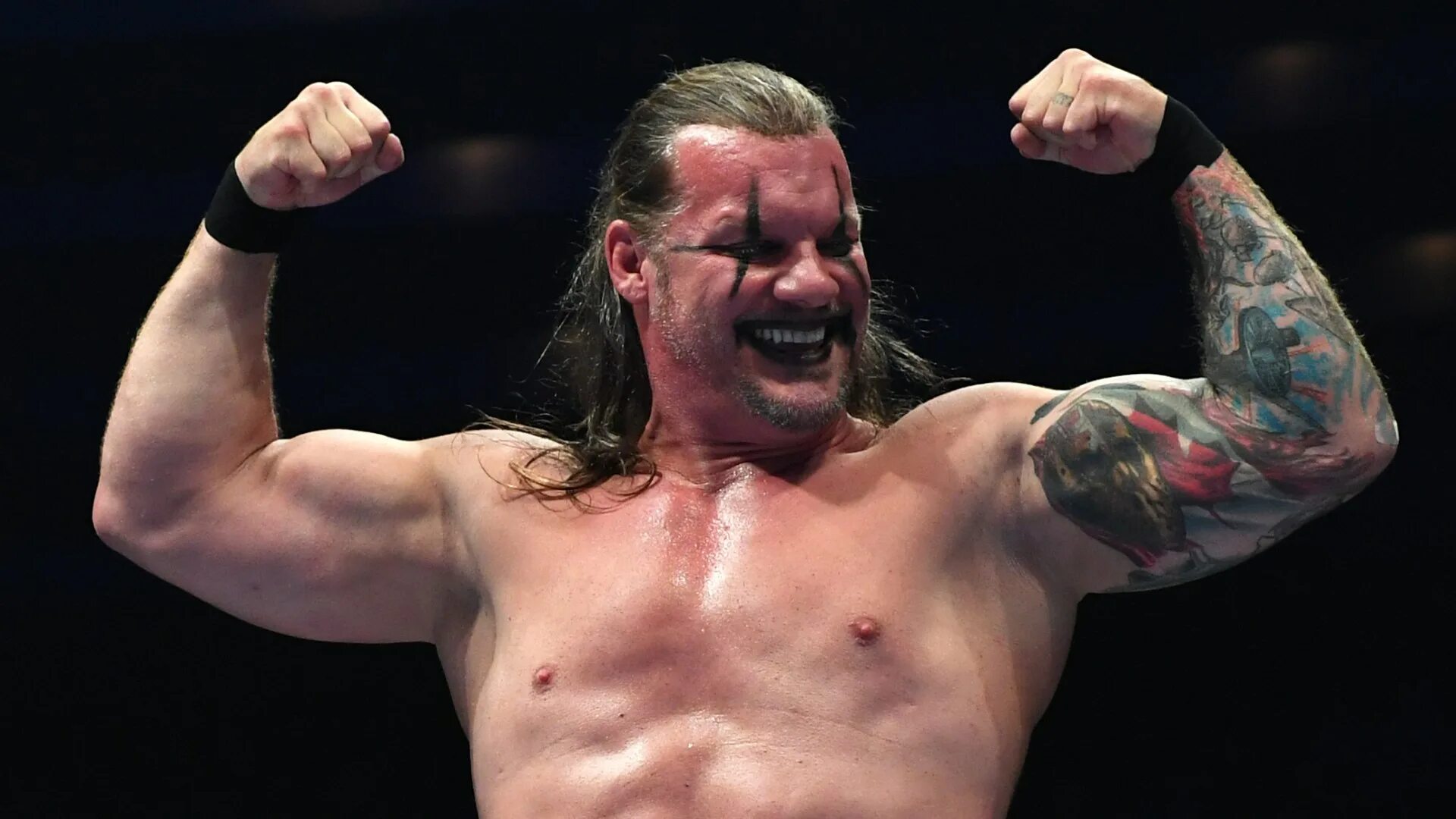 Самый сильный это великий. Chris Jericho 2019.