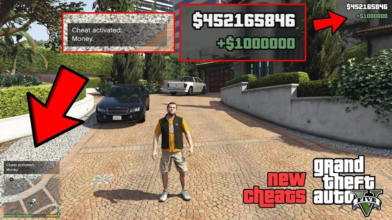 1337 cheat gta 5
