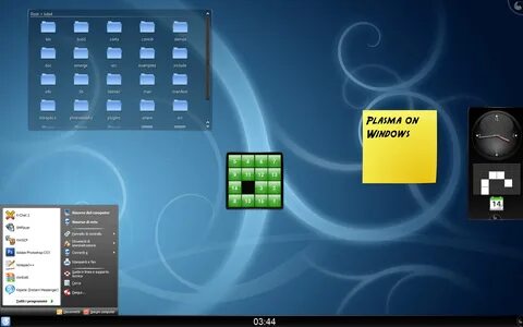 Linux графические