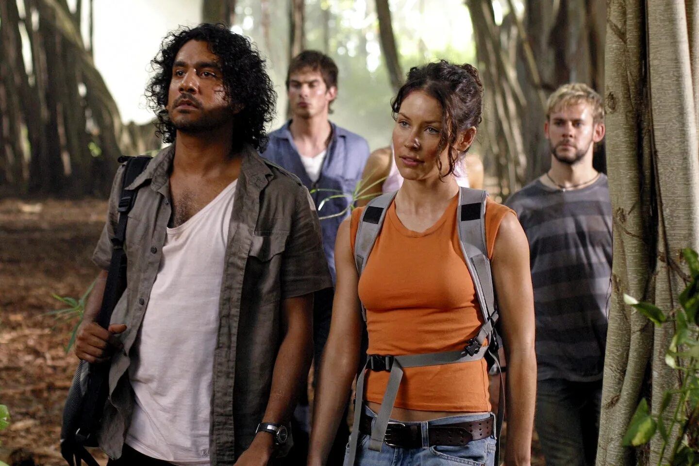 Lost starts