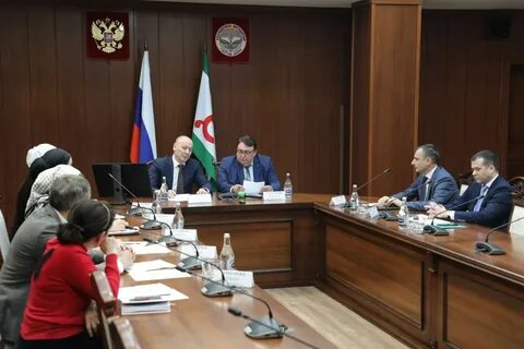 Председатель правительства республики ингушетия