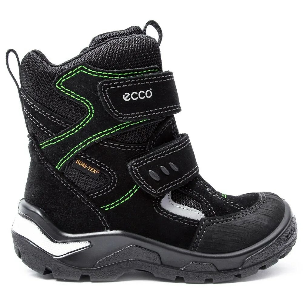 Ботинки ecco gore tex. Ботинки ecco gore tex