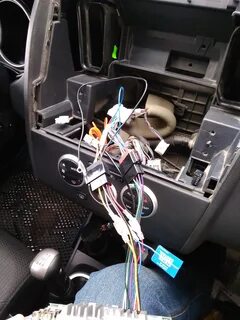 Сигнализации nissan