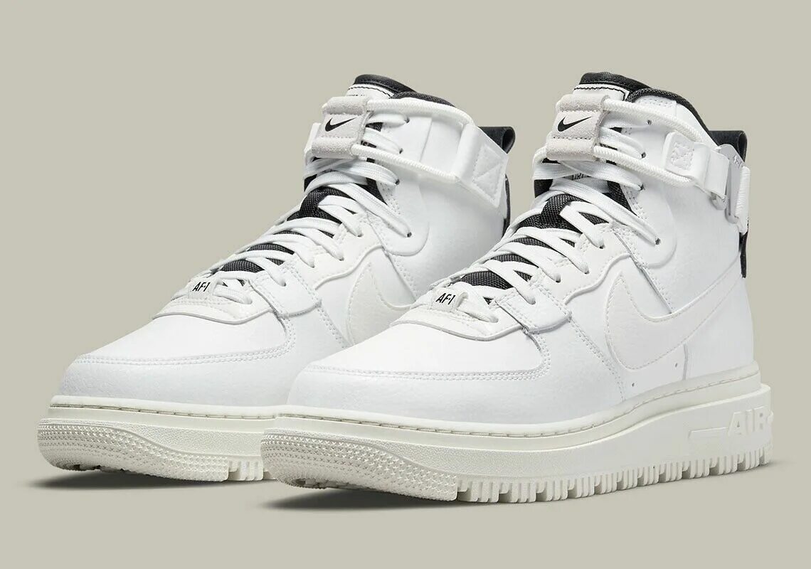 Nike air force 1 high boot. Nike air force 1 high boot
