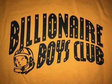 Billionaire boys club