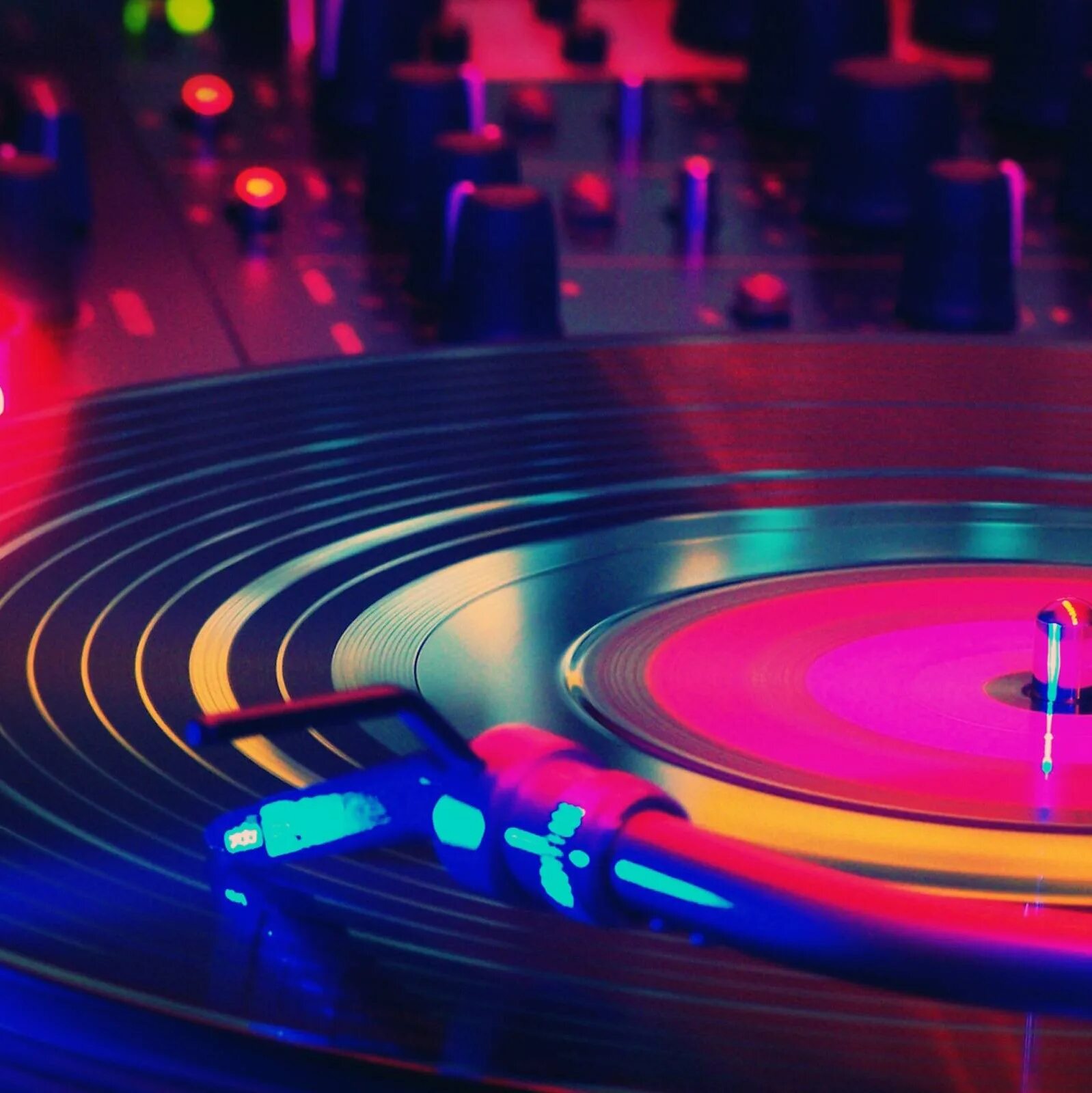 Disco sound. Клубный фон. Disco sound. I. La bionda (dd sound).