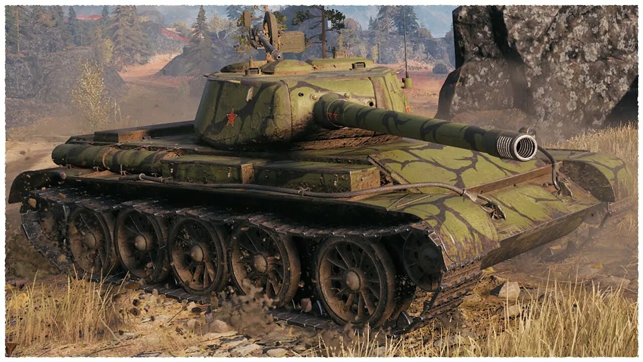 Wot 44. Т44 танк. Т-44-122. Т-44 WOT. Т-44м.