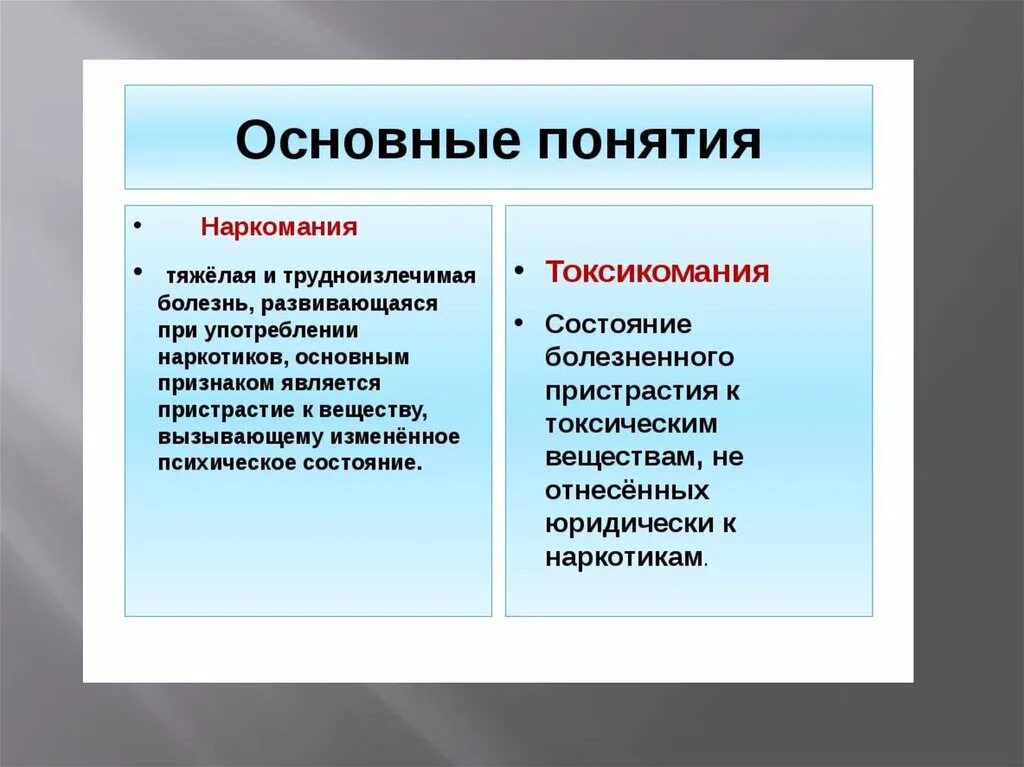 Отличаются в зависимости от. Наркотики, наркомания и токсикомания, Общие понятия и определения.. Наркомания и токсикомания основные понятия. Наркомания и токсикомания Общие понятия. Наркомания и токсикомания Общие понятия и определения.