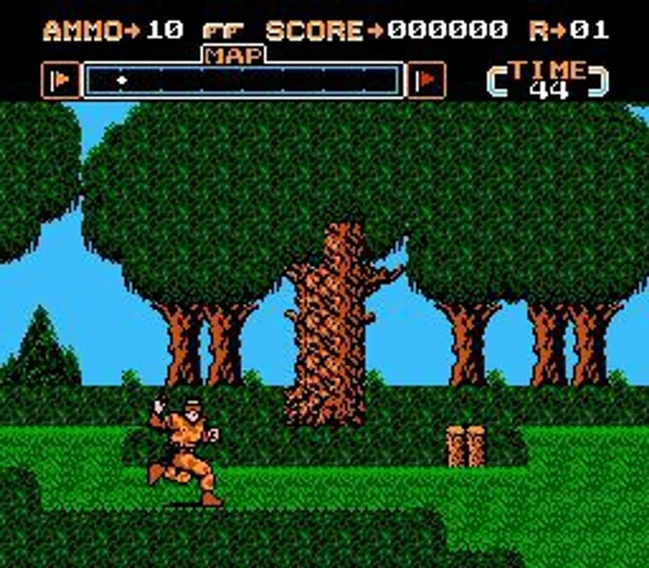 Dendy emulator