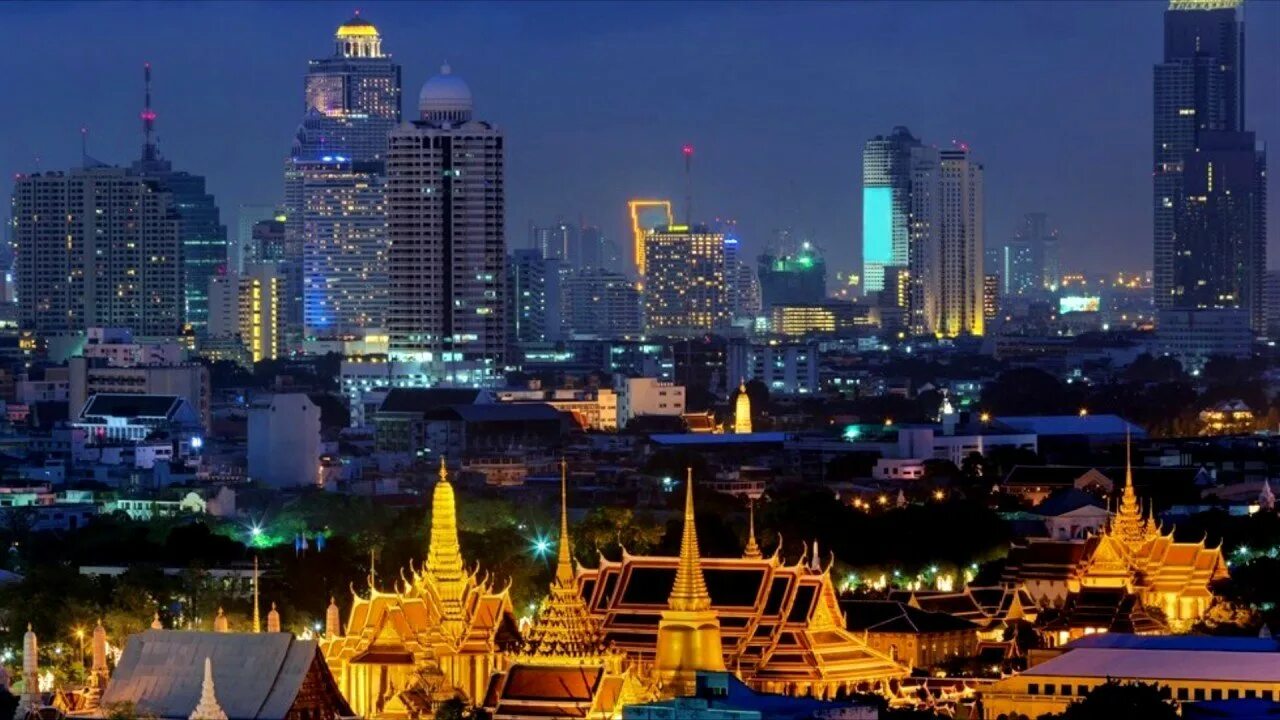 Столица бангкок государство
